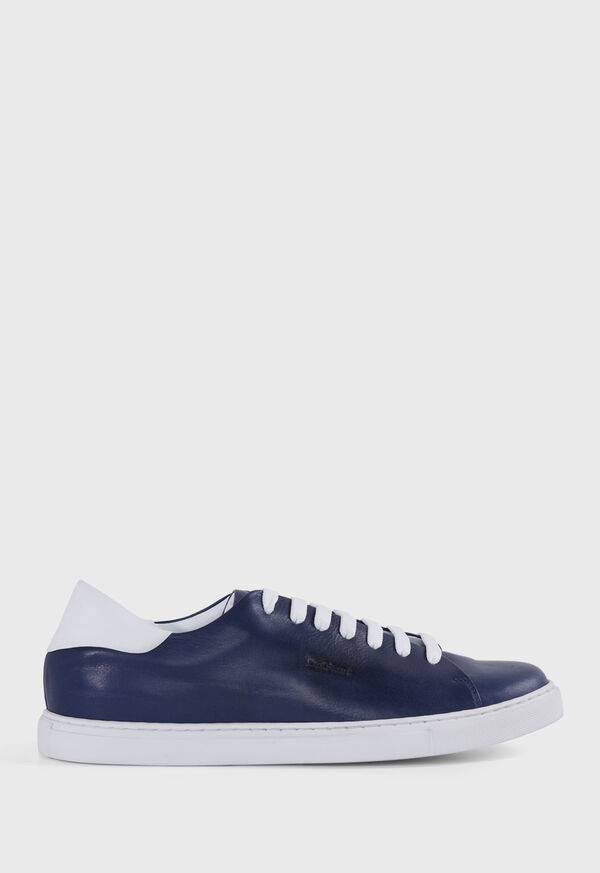 Paul Stuart Homer Leather Sneaker, image 1