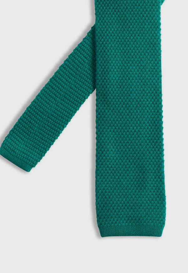 Paul Stuart Cashmere Knit Tie, image 1