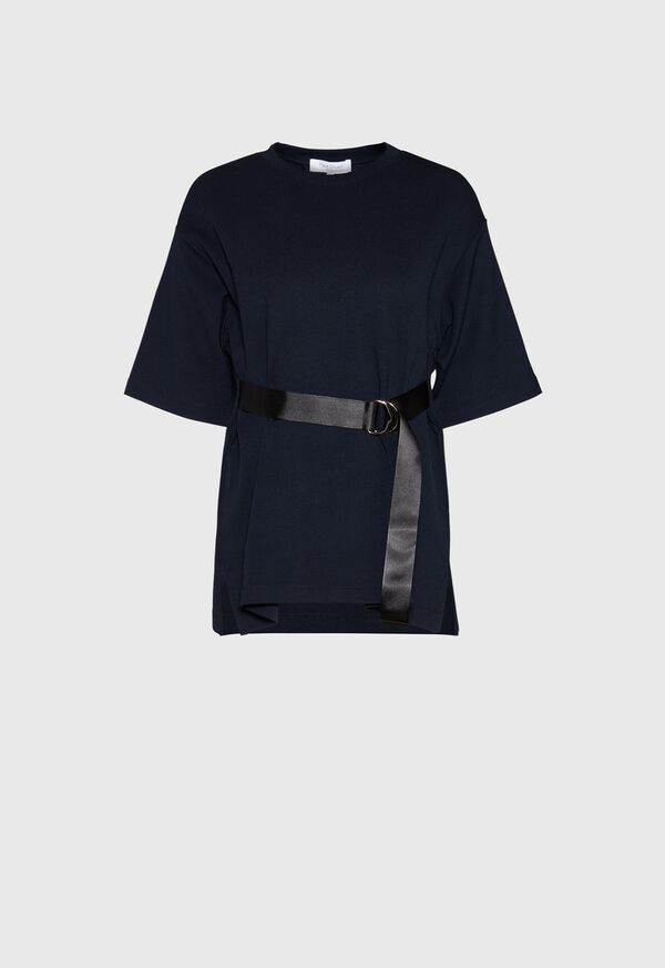 Paul Stuart Shirt with Front Belt, image 1