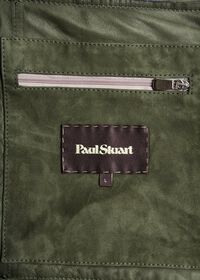 Paul Stuart Suede Safari Jacket, thumbnail 4