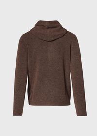 Paul Stuart Hooded Cardigan, thumbnail 2