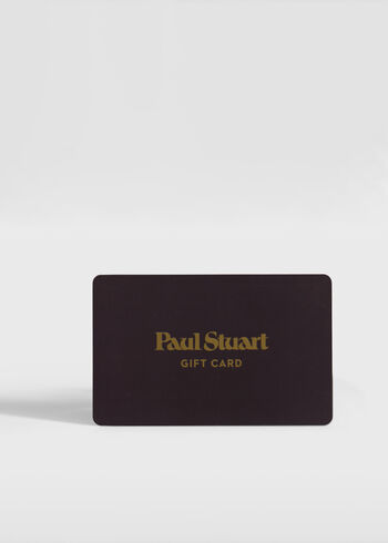 Paul Stuart $100 Gift Card