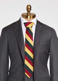 Men's Ink MULTI THIN STRIPE TIE