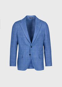 Paul Stuart Houndstooth Summer Jacket, thumbnail 1
