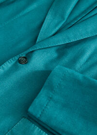 Paul Stuart Garment Washed Two Button  Jacket, thumbnail 2