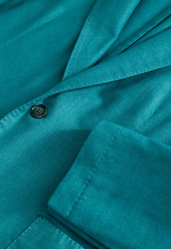 Paul Stuart Garment Washed Two Button  Jacket, image 2