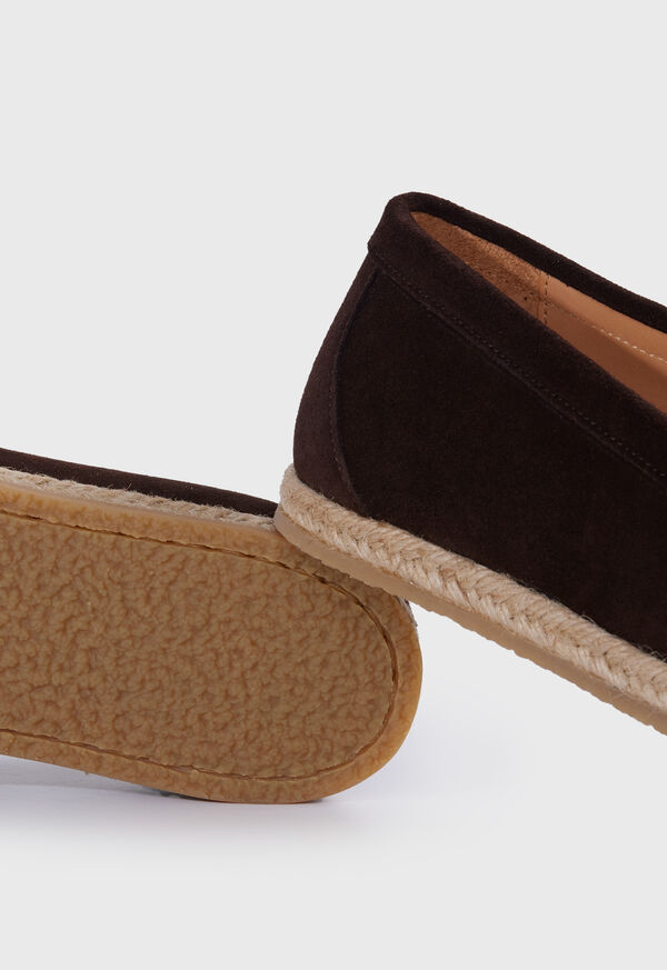 Paul Stuart Huxley Suede Penny Loafer, image 5