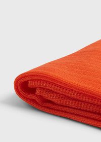 Paul Stuart Mercerized Cotton Ribbed Sock, thumbnail 2