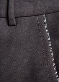 Paul Stuart Trouser with Metallic Detail, thumbnail 2