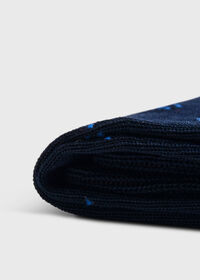 Paul Stuart Cotton Blend Deco Crew Sock, thumbnail 2