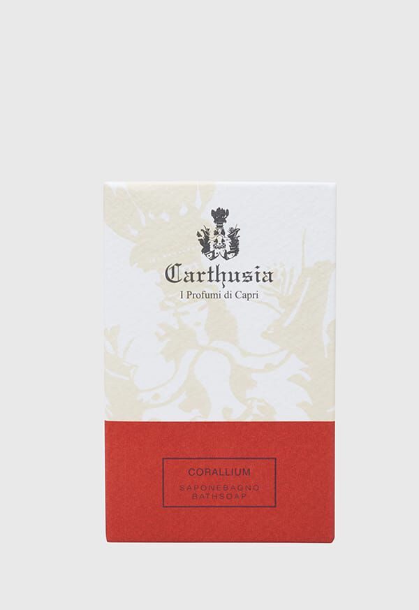 Paul Stuart Carthusia Corallium Soap, image 3