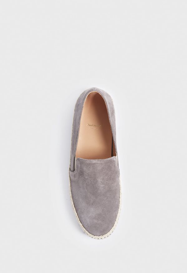 Paul Stuart Miquel II Suede Espadrille, image 2