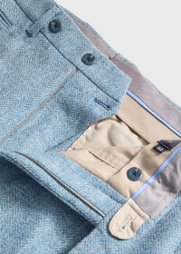 Paul Stuart Shetland Wool Dress Trouser, thumbnail 3