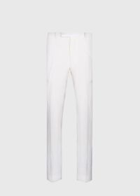 Paul Stuart Linen Dress Trousers, thumbnail 1
