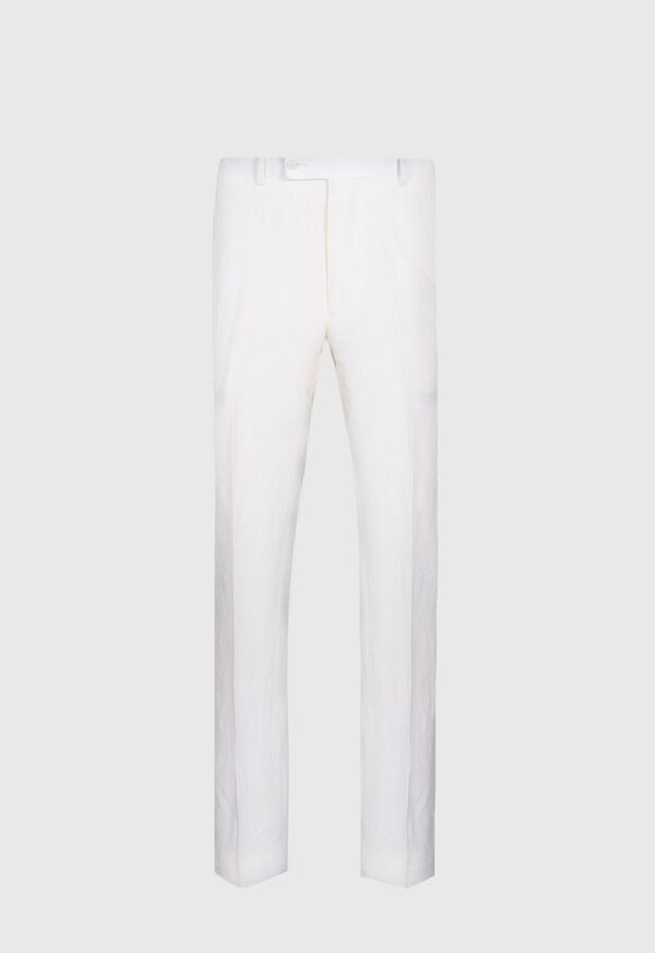 Paul Stuart Linen Dress Trousers, image 1