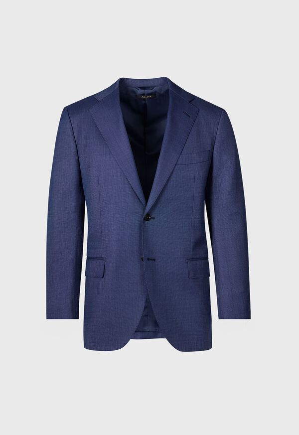 Paul Stuart Super 120s Pindot Wool Andrew Suit, image 2
