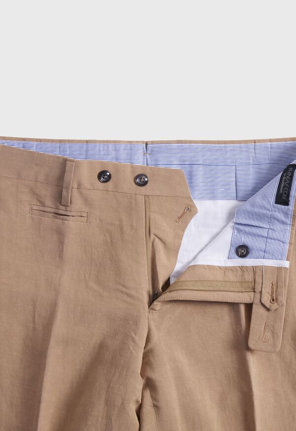 Paul Stuart Plain Front Dress Pant, image 5
