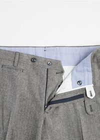 Paul Stuart Wool Dress Pant with Coin Pocket, thumbnail 2