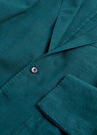 Paul Stuart Linen Garment Washed Jacket, thumbnail 2