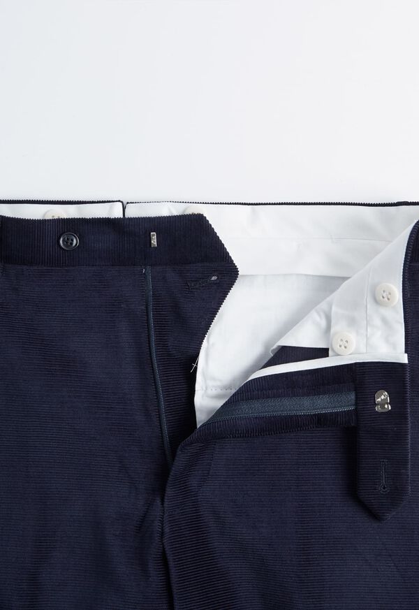 Paul Stuart Cotton Horizontal Cord James Trouser, image 2