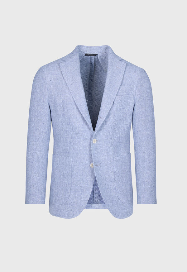 Paul Stuart Basketweave Jacket, image 1