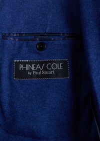 Paul Stuart Cashmere & Silk Jersey Jacket, thumbnail 3
