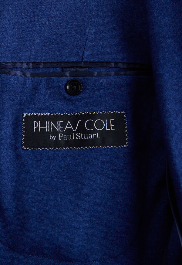 Paul Stuart Cashmere & Silk Jersey Jacket, image 3
