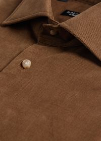 Paul Stuart Fine Wale Corduroy Shirt, thumbnail 2