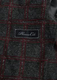 Paul Stuart Single Breasted Plaid Soft Jacket, thumbnail 3