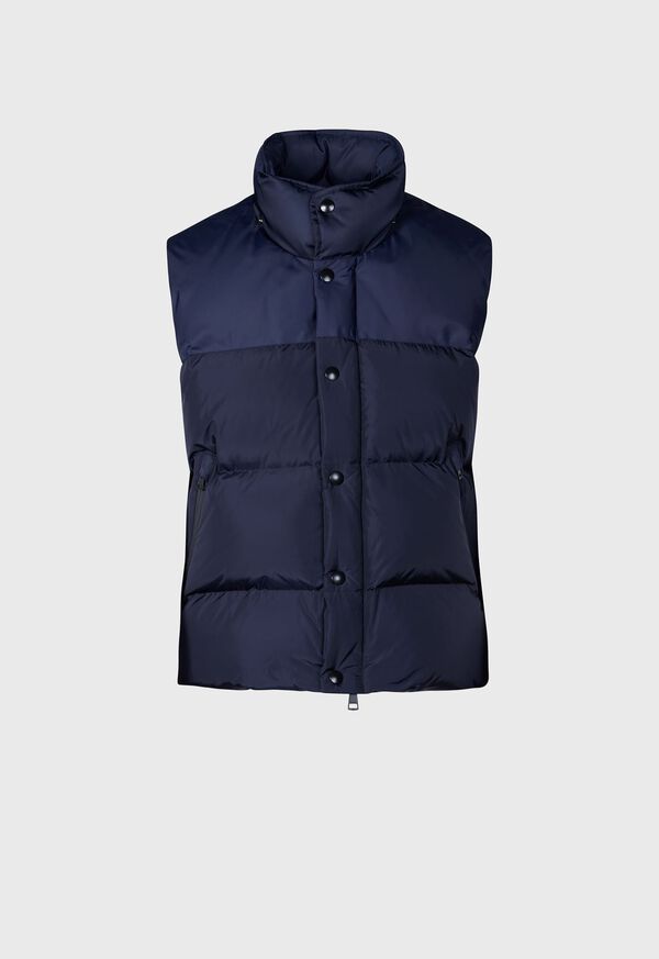 Paul Stuart Hooded Puffer Vest, image 6