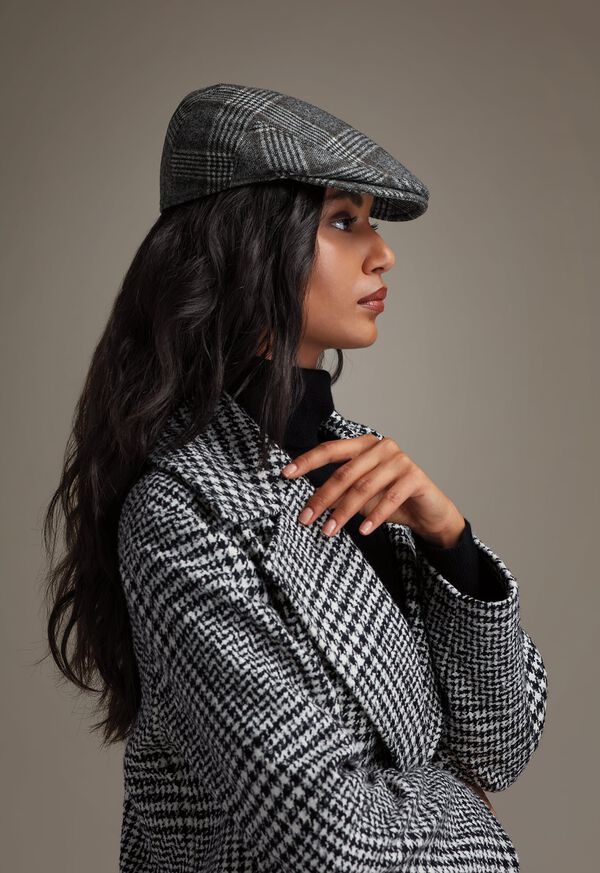 FW21 Paul Stuart Catalog Glen Plaid Look, image 1