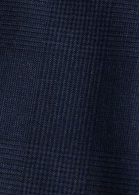Paul Stuart Super 150s Wool Plaid Suit, thumbnail 9