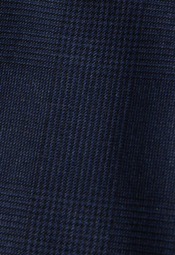 Paul Stuart Super 150s Wool Plaid Suit, image 9