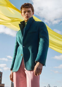 Paul Stuart Double Face Cashmere Soft Jacket, thumbnail 2