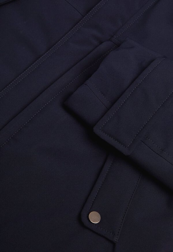 Paul Stuart Hooded Parka Jacket, image 3