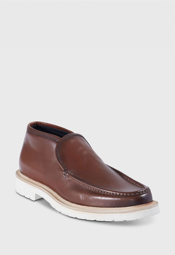 Paul Stuart Barcelona Leather Boot, image 2