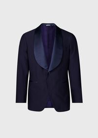 Paul Stuart Wool Shawl Collar Tuxedo, thumbnail 2