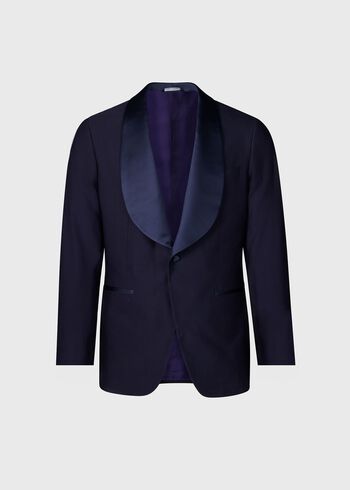 Paul Stuart Wool Shawl Collar Tuxedo