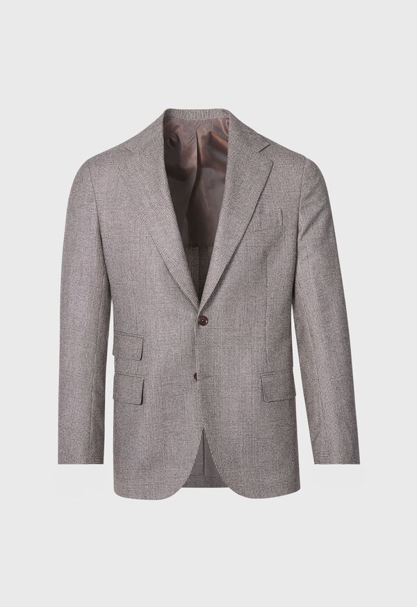 Paul Stuart Glen Plaid Wool Suit, image 4