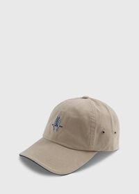 Paul Stuart Logo Baseball Cap, thumbnail 1