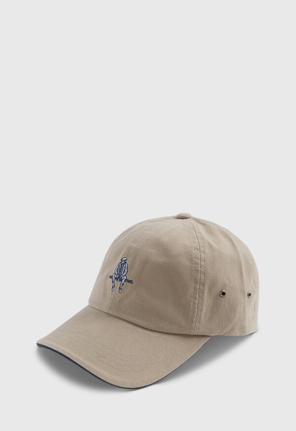 Paul Stuart Logo Baseball Cap, image 1