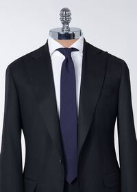 Paul Stuart Silk Shantung Tie, thumbnail 2