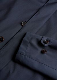 Paul Stuart Navy Rain System Jacket, thumbnail 2