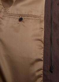 Paul Stuart Linen Field Jacket, thumbnail 4