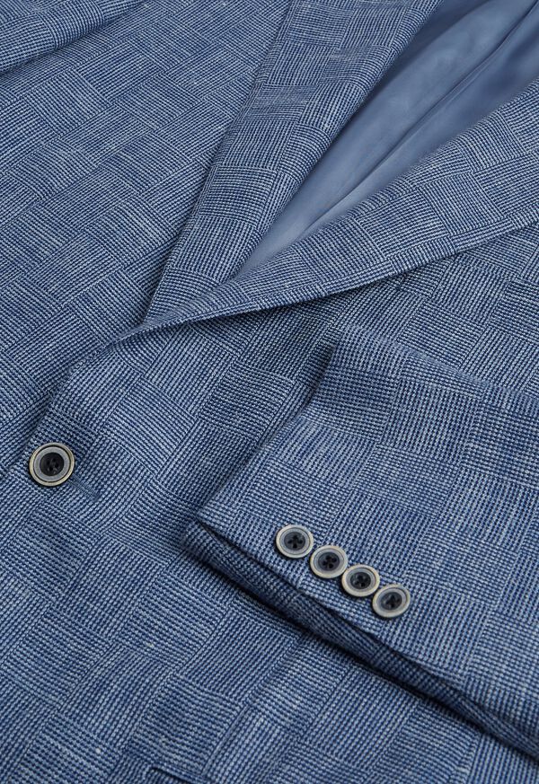 Paul Stuart Paul Fit Parquet Sport Jacket, image 2