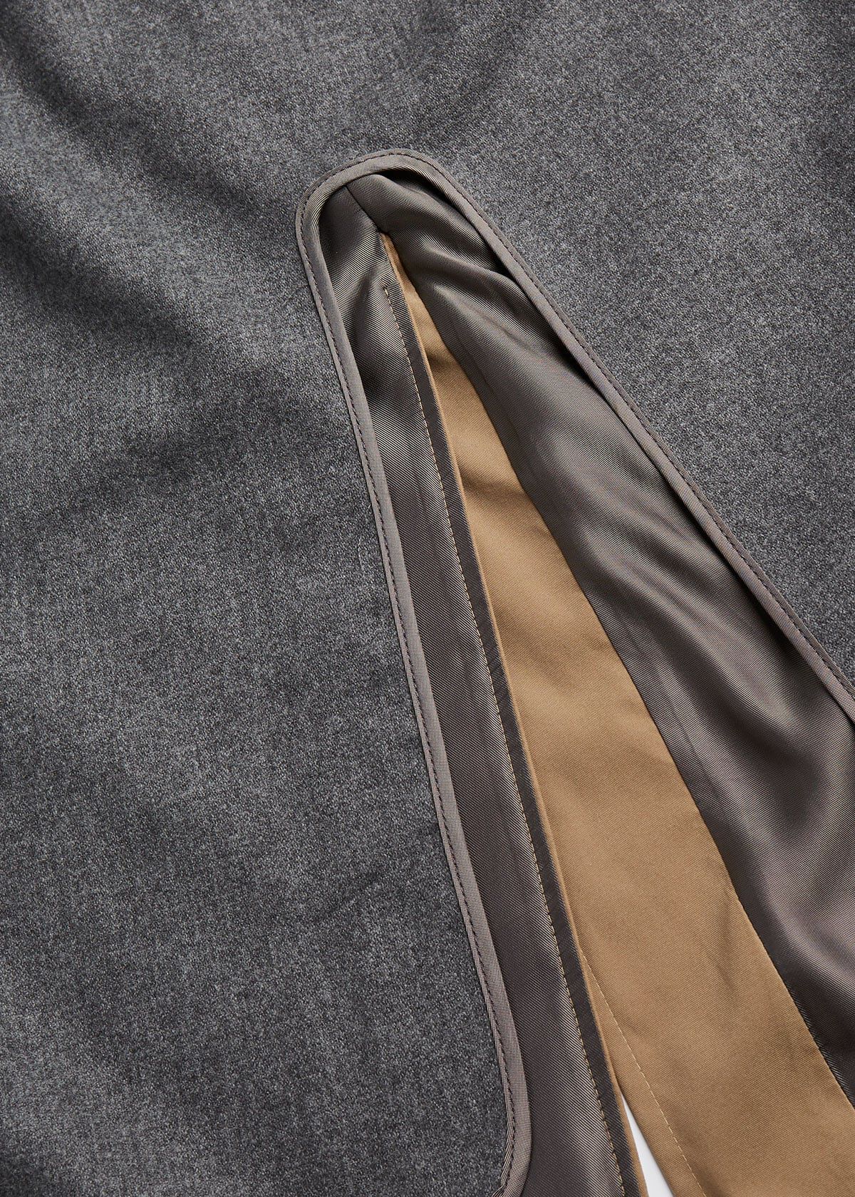 Microfiber raincoat on sale