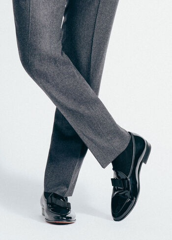 Paul Stuart Franklin Patent Formal Slip-On
