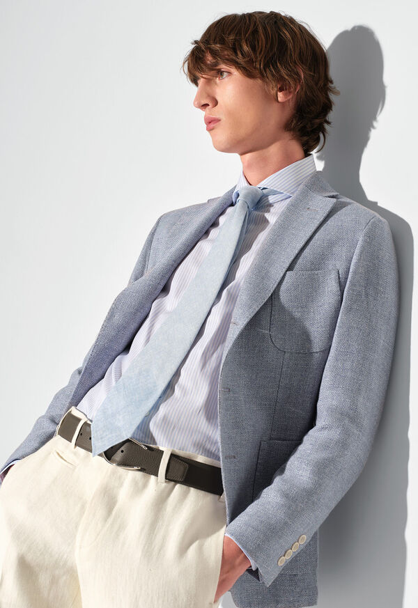 Paul Stuart Basketweave Jacket, image 2