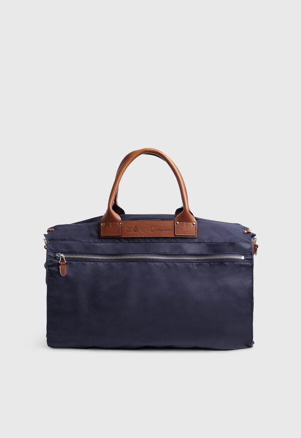 Paul Stuart Felisi Nylon Duffle Bag, image 1