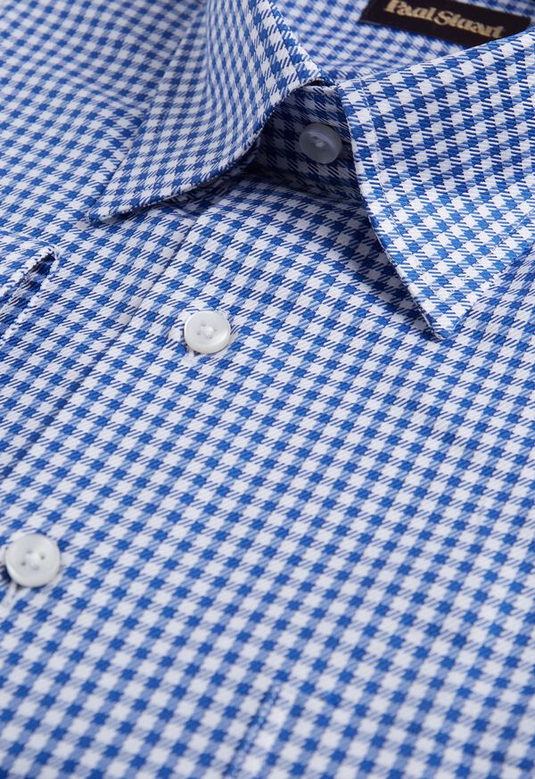 Paul Stuart Checked Sport Shirt, image 2